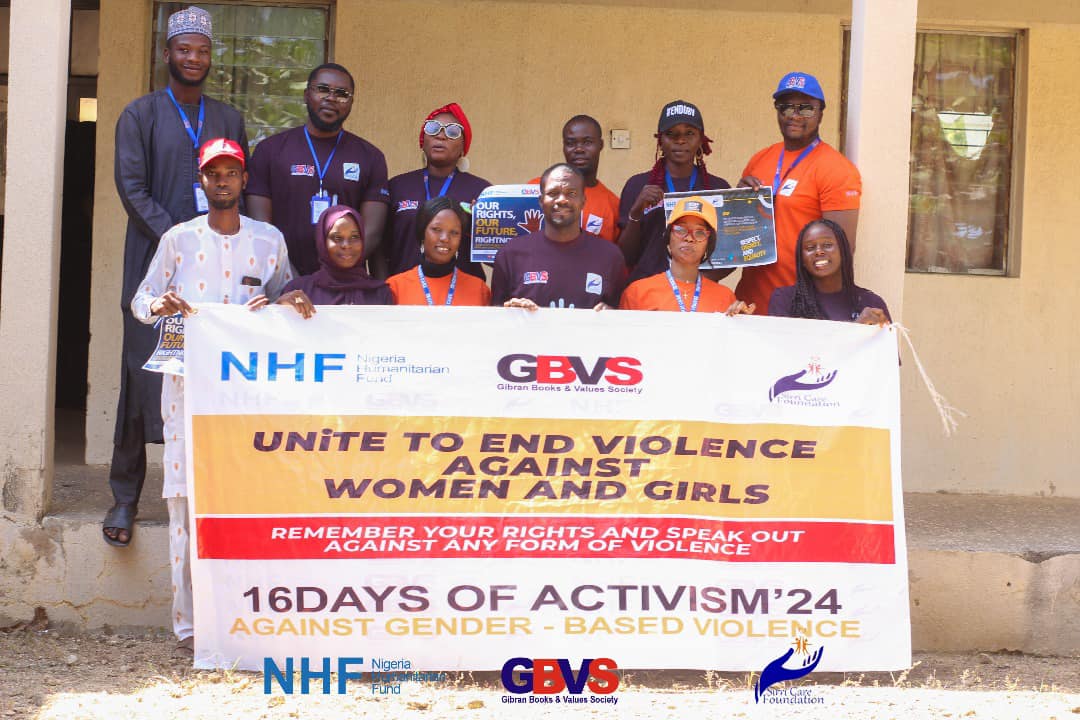 16 Days of Activism 2024